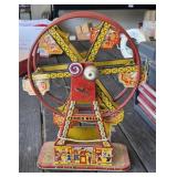 J Chein Ferris Wheel