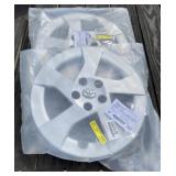 2 - Toyota Wheel Covers