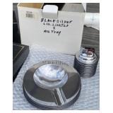 Colibri Ashtray & Lighter Gift Set