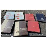 Warbler Yearbooks