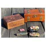 Girl Scout Pocket Knife and More