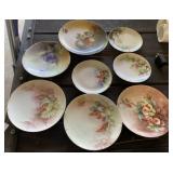 Hand Painted China