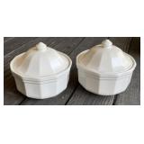 2 - Pfaltzgraff Casserole Dishes