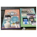 Collector Depression & Glassware Books