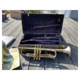 Trumpet with Case