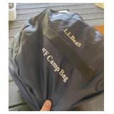 L.L. Bean Sleeping Bag
