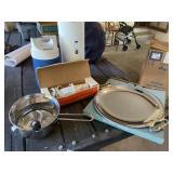 Mirro Steamless Foley Mill & More