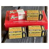 .22LR Ammo
