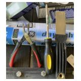 Light Bulbs, Hardware, Tools & Tape