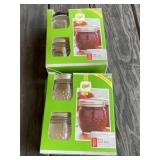 New Ball Jelly/Jam Jars