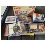 CDs