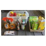 Furniture Polish, Swiffer, Cleaners