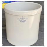 One Gallon Stone Crock