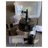 Hamilton Beach Food Processor