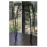 21" Tall Wire Fern Stand