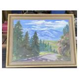 Oil Painting