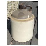 One Gallon Stone Jug