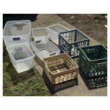 Totes and Crates