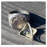 FFA and Sterling Ring