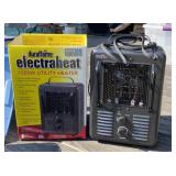 Electric Heater with Original Box