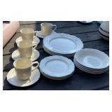Auntie Em Hallmark Anchor Stoneware