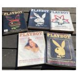 Playboy Magazines