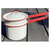 Granite Double Boiler