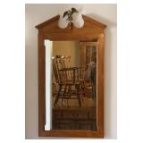 Tell City Young Republic Wall Mirror