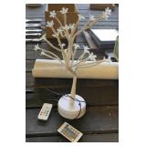 LED Tree with Remotes