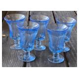 Fostoria Jamestown Stemmed Glasses