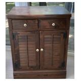 Tell City Side Table