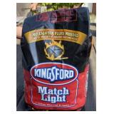 Bag of Kingsford Briquettes