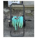 Hose Reel and Hose