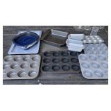 Baking Sheets, Tupperware