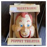 Howdy Doody Finger Puppet