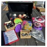 Tote with Toys