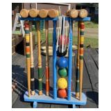 Croquet Set