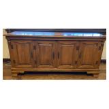 Tell City Young Republic Lowboy Buffet