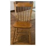 Maple Tell City Chair