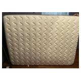 Queen Size Bed, Box Springs & Mattress