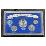 Type Coin Set