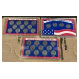 Silver War Nickel Sets