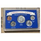Type Coin Set