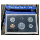 1971 Proof Set
