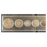 Type Coin Set
