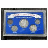 Type Coin Set