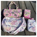 Vera Bradley Purses and Wallets