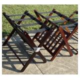 2 - Luggage Racks