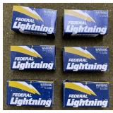 300 rnds Federal .22 LR Ammo