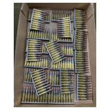 220 rnds Lake City 5.56mm Ammo & Stripper Clips